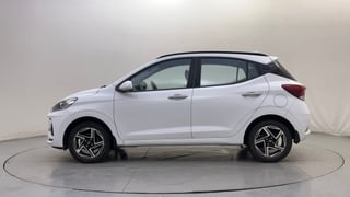 Used 2024 Hyundai Grand i10 Nios Asta 1.2 Kappa Petrol Manual exterior LEFT SIDE VIEW