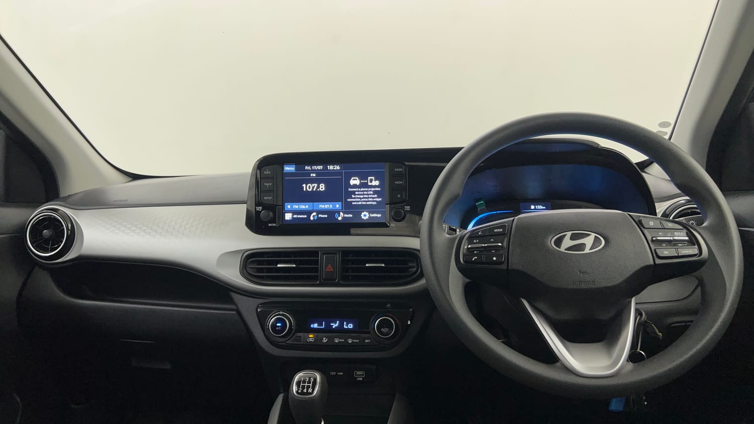 DASHBOARD VIDEO
