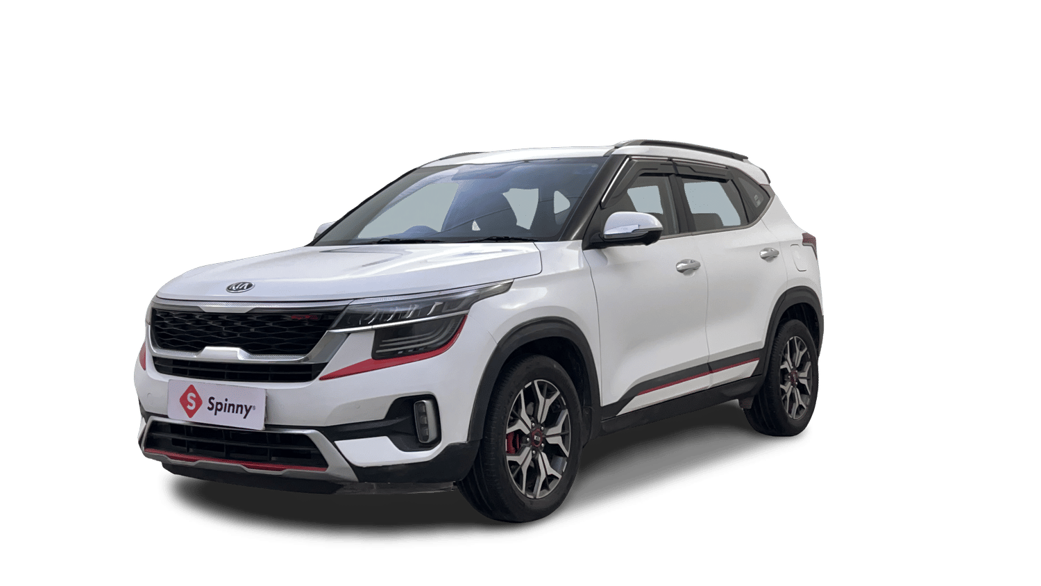 Used 2019 Kia Seltos GTX Plus DCT 1.4 Petrol Automatic Image