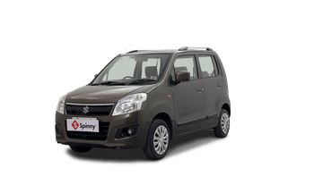 Used 2014 Maruti Suzuki Wagon R VXI Petrol Manual Image