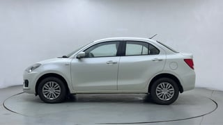 Used 2018 Maruti Suzuki Dzire VXi Petrol Manual exterior LEFT SIDE VIEW