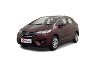 Used 2017 Honda Jazz SV Petrol Petrol Manual Image