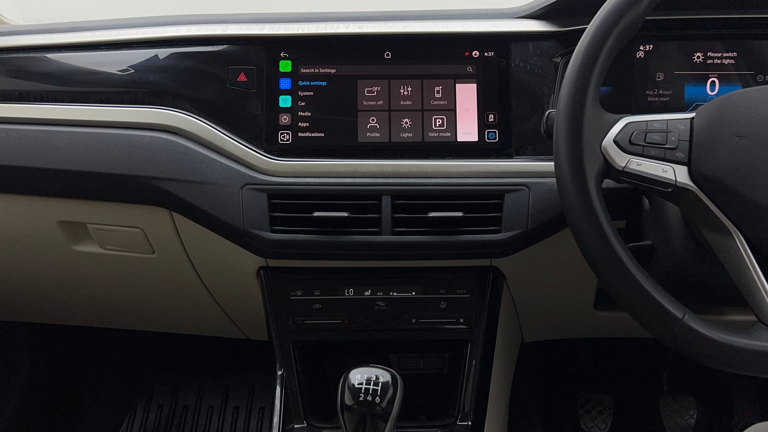 2025 Volkswagen Virtus Highline Plus 1.0 TSI MT-13