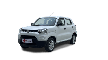 Used 2021 Maruti Suzuki S-Presso VXi CNG Cng Manual Image