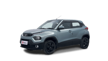 Used 2023 Tata Punch Accomplished MT Petrol Manual Image