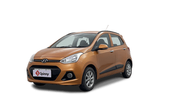 Used 2016 Hyundai Grand i10 Asta AT 1.2 Kappa VTVT Petrol Automatic Image