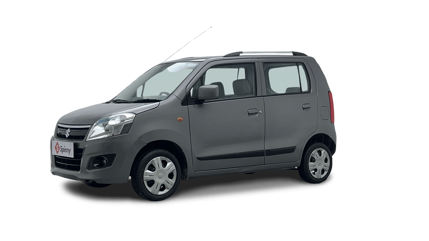 Used 2017 Maruti Suzuki Wagon R 1.0 VXI AMT Petrol Automatic Image