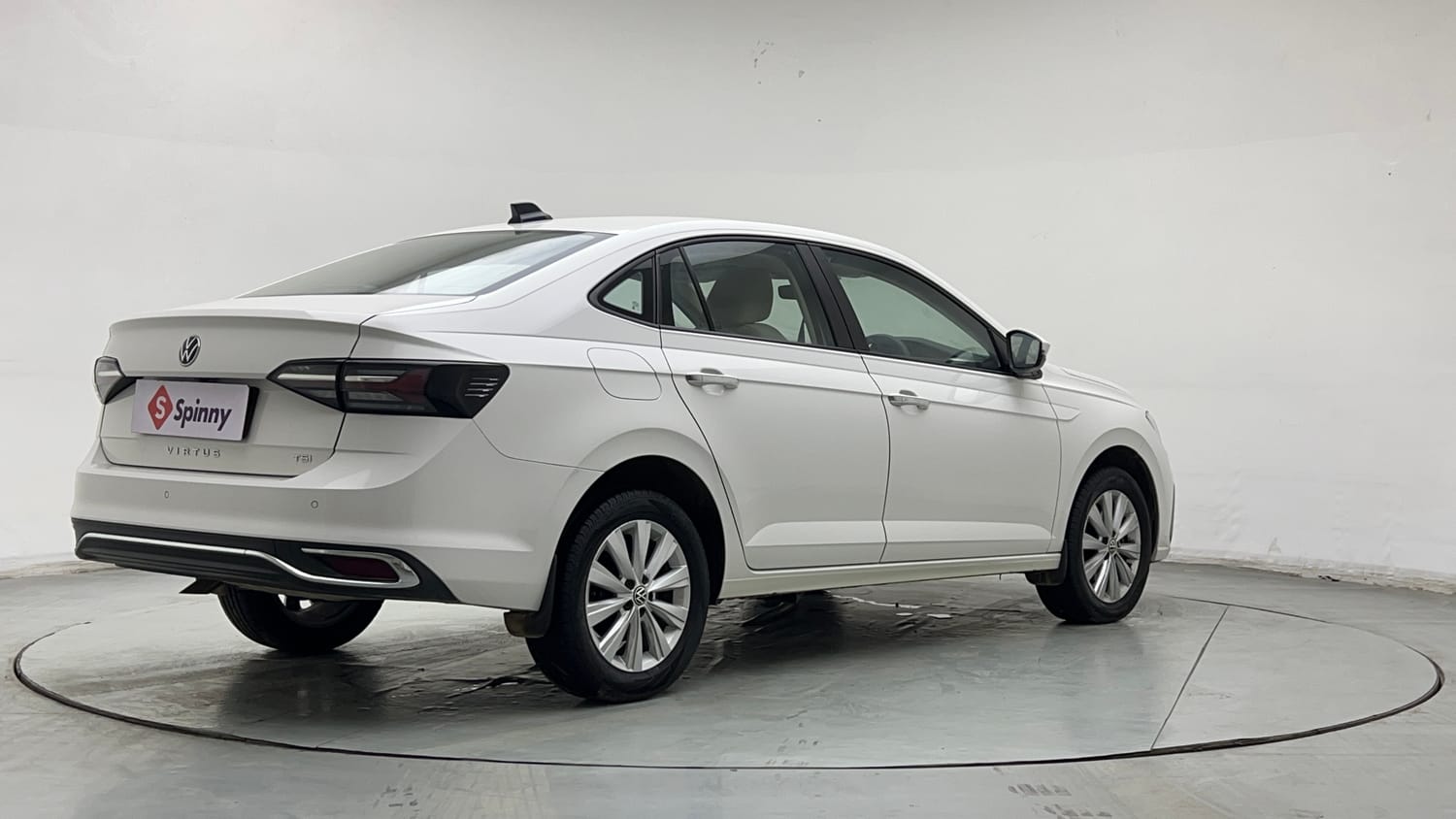 2025 Volkswagen Virtus Highline Plus 1.0 TSI MT-4