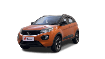 Used 2020 Tata Nexon XZ Plus Diesel Diesel Manual Image