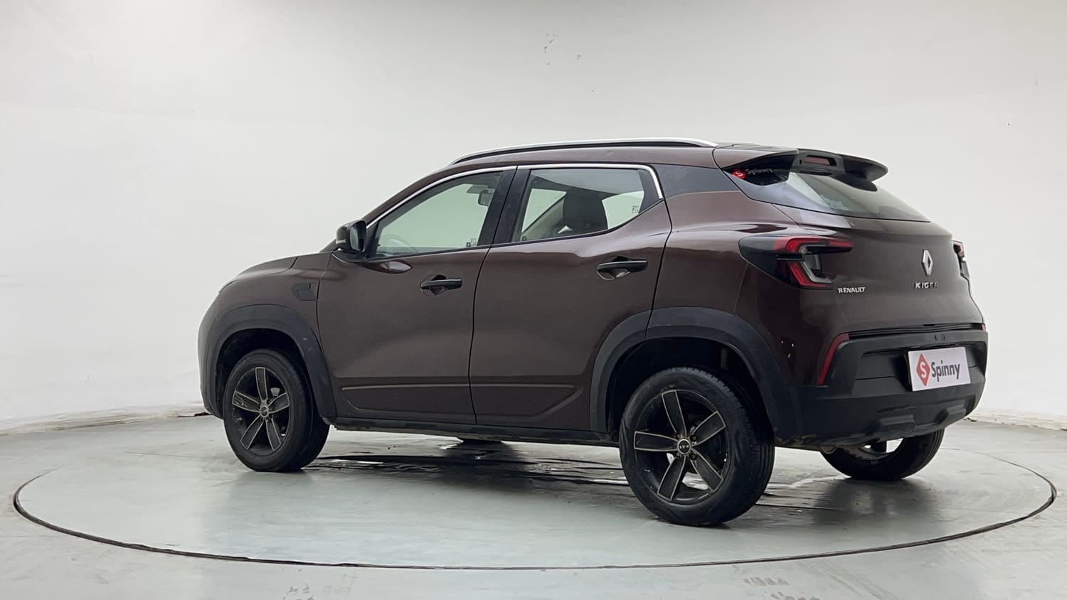 2021 Renault Kiger RXE MT-2