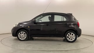 Used 2017 Nissan Micra XV CVT Petrol Automatic exterior LEFT SIDE VIEW