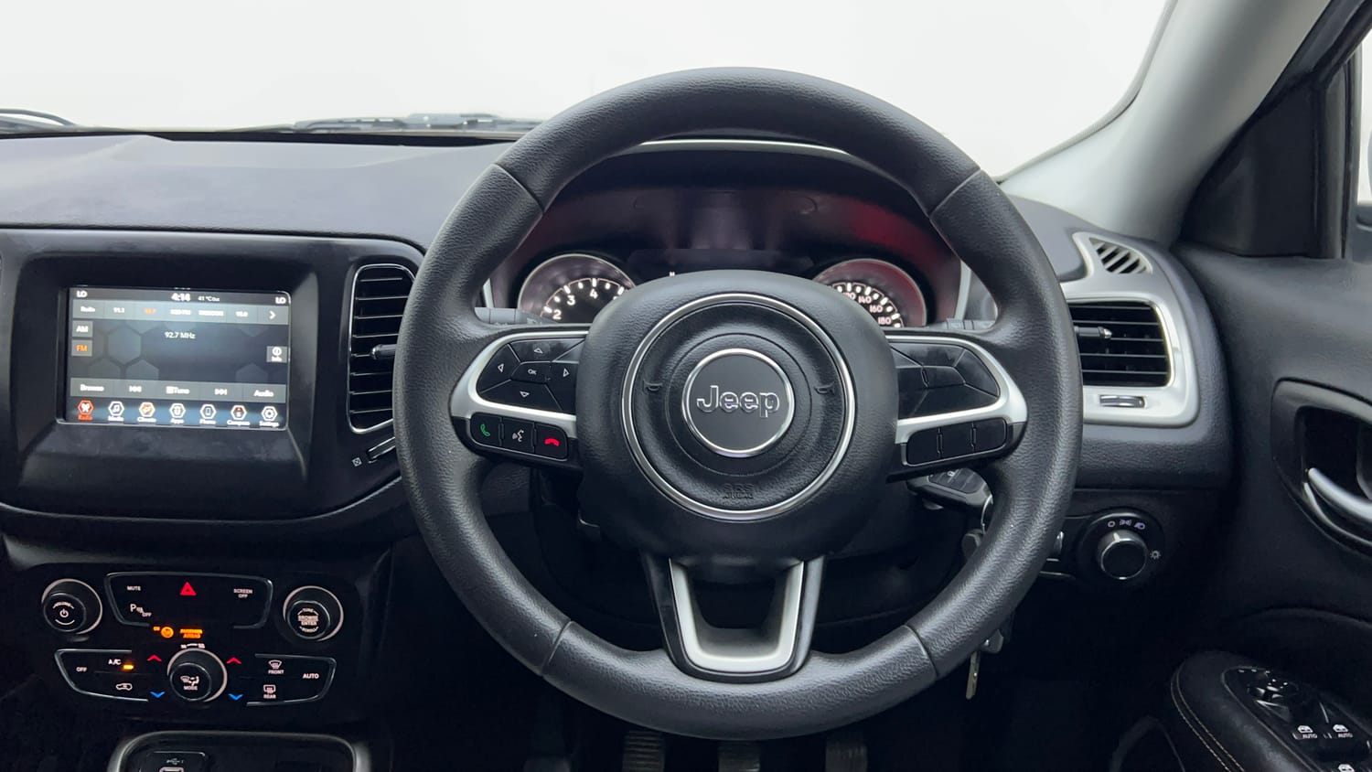 2020 Jeep Compass Sport Plus 1.4 Petrol-14