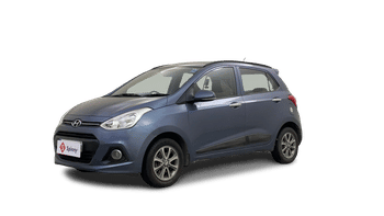 Used 2014 Hyundai Grand i10 Asta 1.2 Kappa VTVT (O) Petrol Manual Image