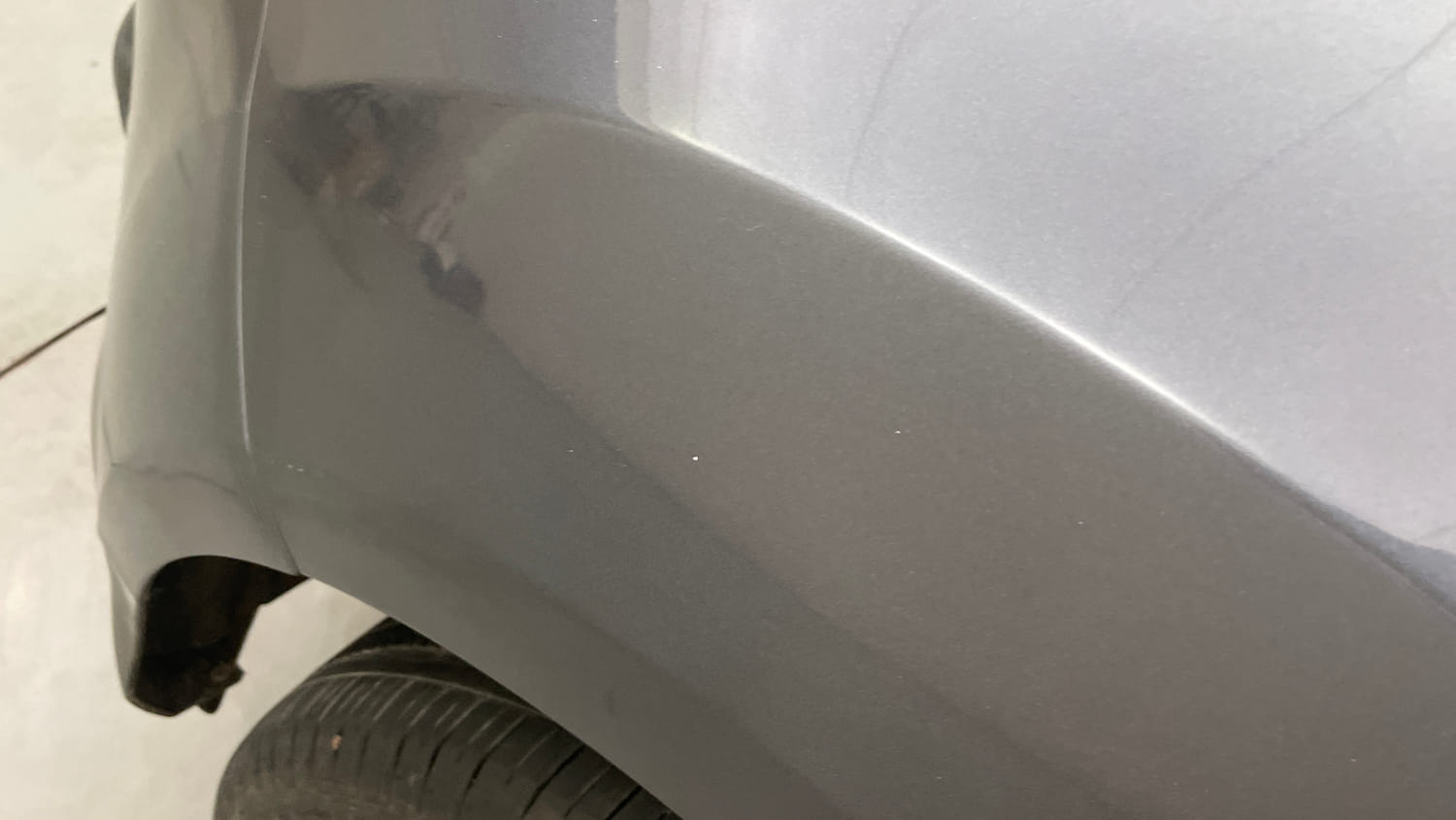 Used 2016 Ford EcoSport Trend 1.5L Ti-VCT Petrol Manual dents MINOR DENT