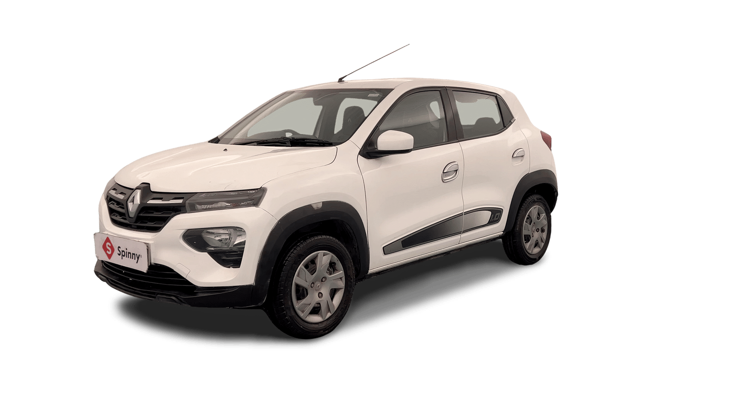 Used 2021 Renault Kwid RXT 1.0 (O) Petrol Manual Image