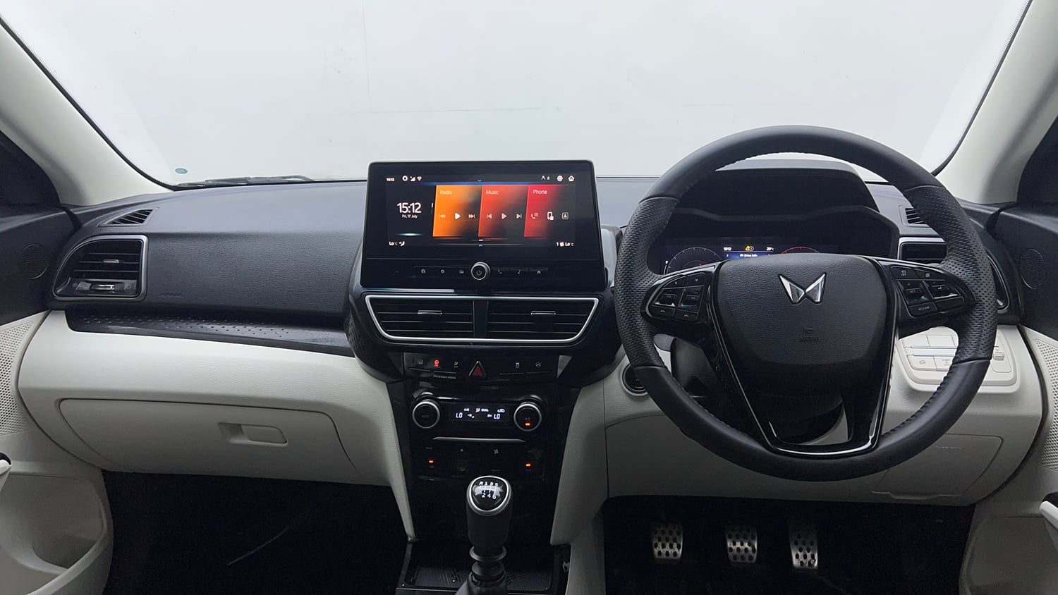 DASHBOARD VIDEO