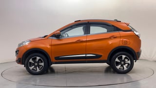 Used 2019 Tata Nexon XZA Plus Petrol Petrol Automatic exterior LEFT SIDE VIEW