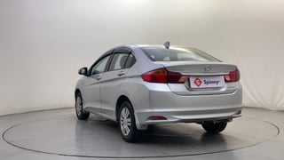 Used 2014 Honda City SV Diesel Diesel Manual exterior LEFT REAR CORNER VIEW