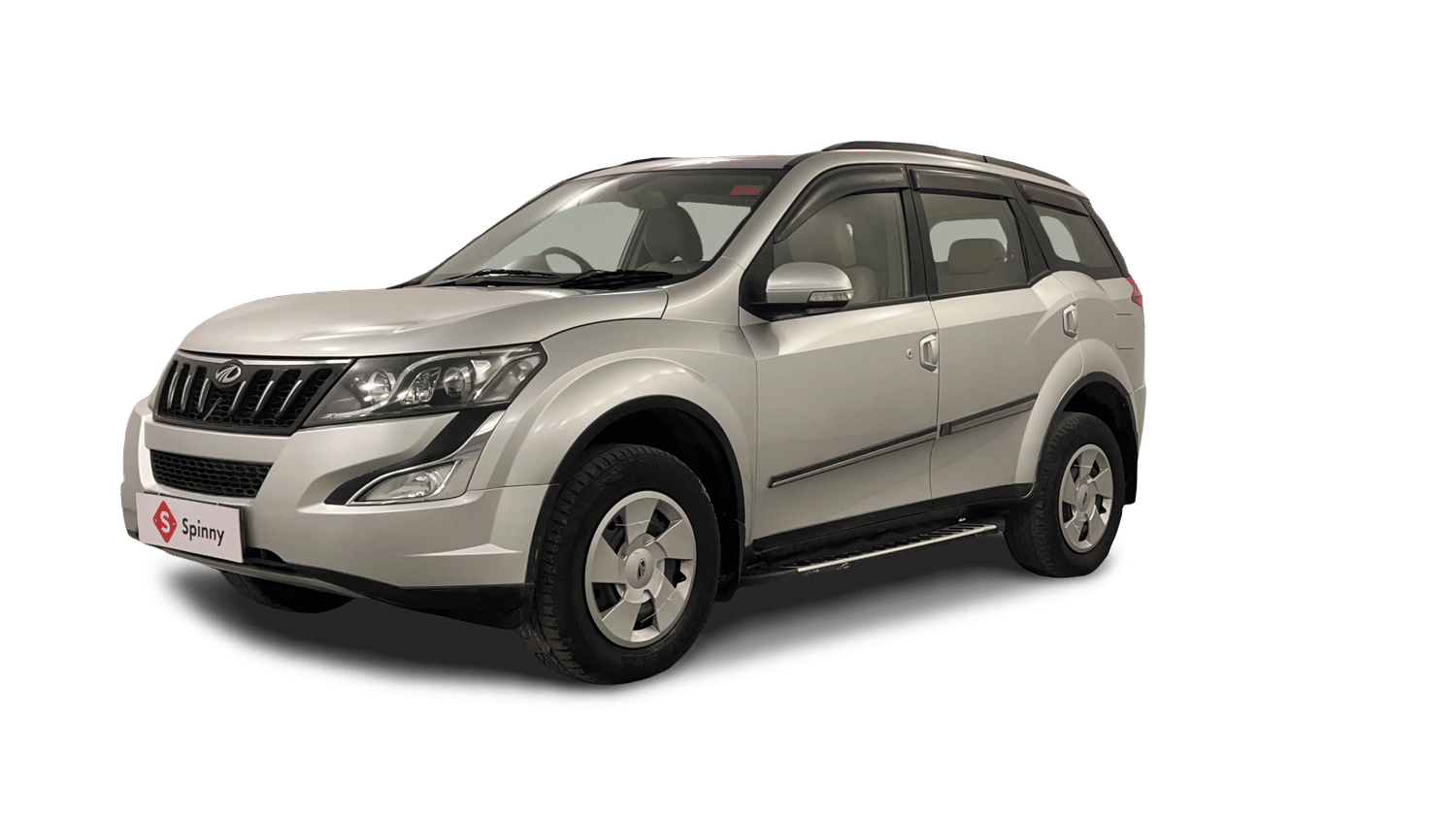Used 2016 Mahindra XUV500 W6 Diesel Manual Image
