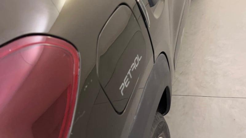 Used 2022 null Petrol Manual dents MINOR SCRATCH