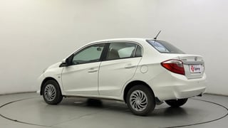 Used 2016 Honda Amaze 1.2 S i-VTEC Petrol Manual exterior LEFT REAR CORNER VIEW