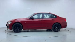 Used 2015 BMW 3 Series 320d Sport Line Diesel Automatic exterior LEFT SIDE VIEW