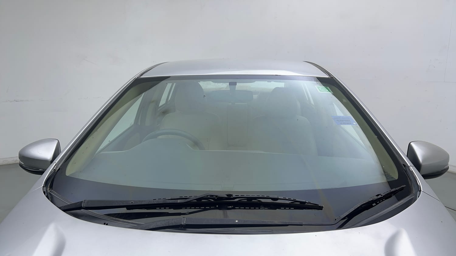 2015 Honda City V-8