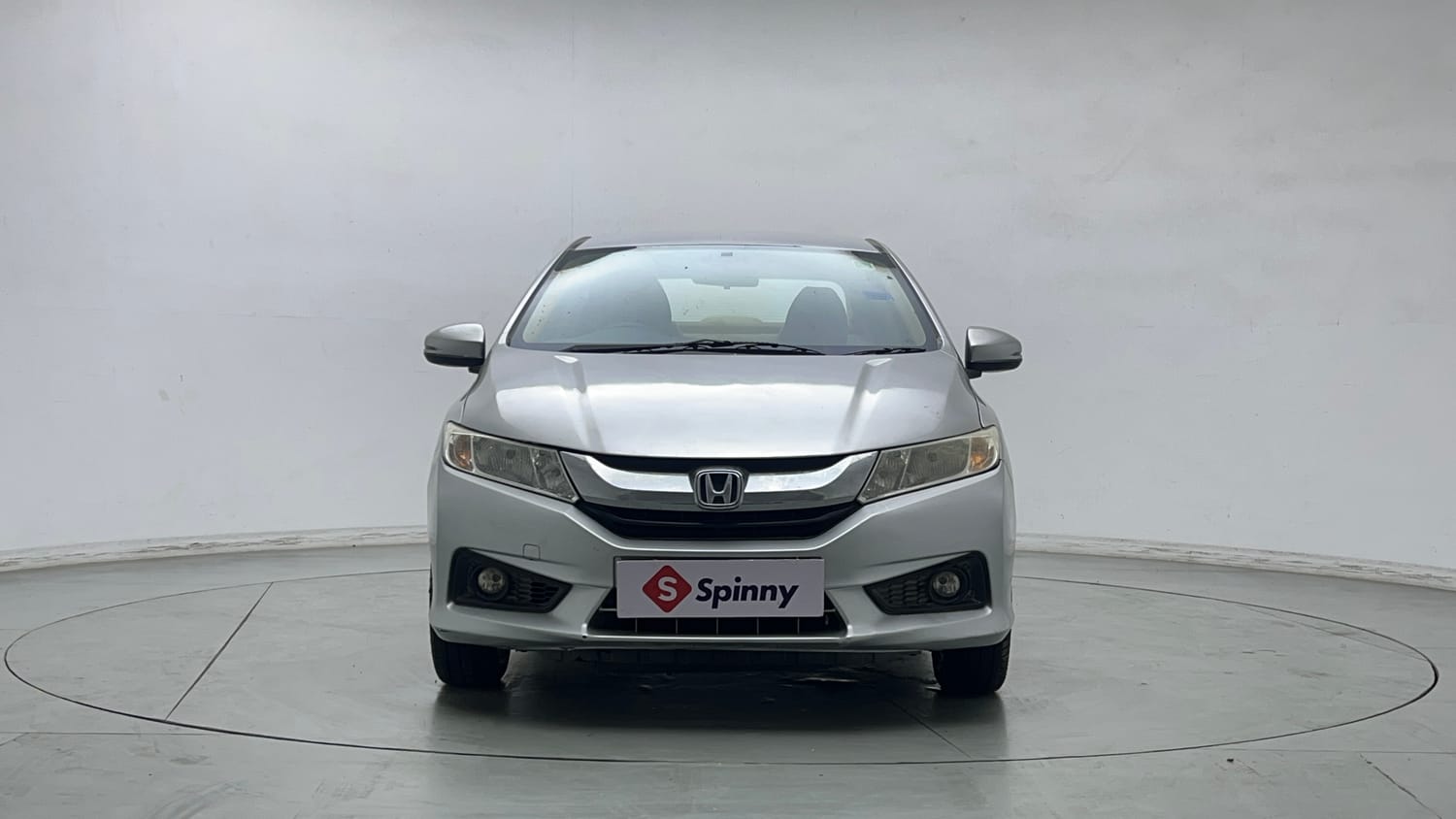 2015 Honda City V-7