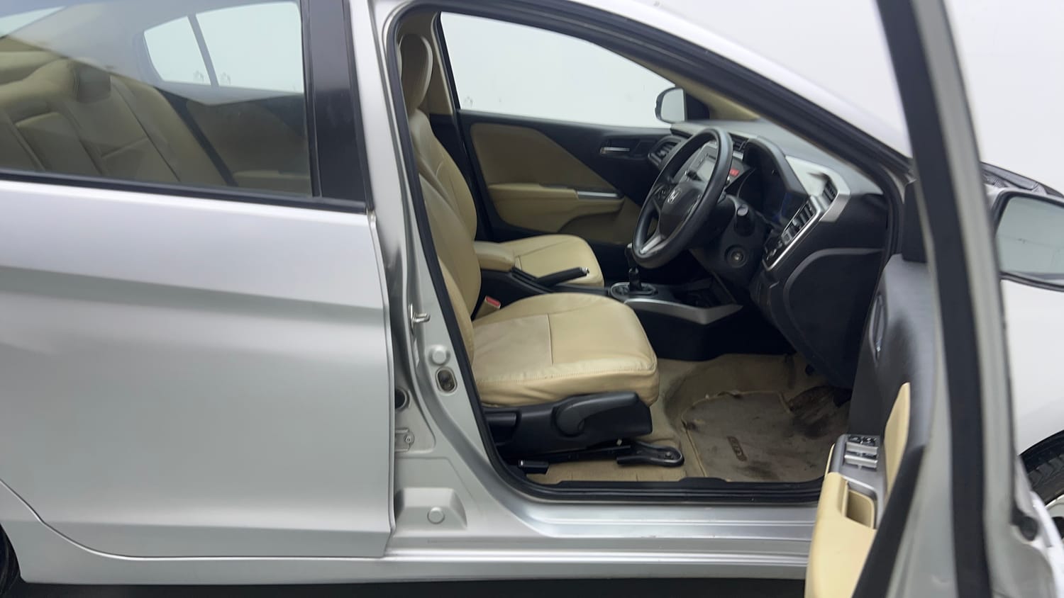 2015 Honda City V-17