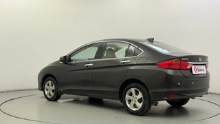 Used 2016 Honda City VX (O) MT BL Petrol Manual exterior LEFT REAR CORNER VIEW
