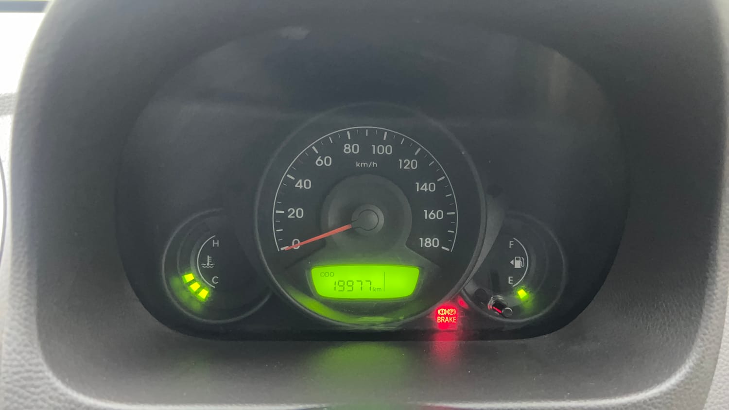2015 Hyundai Eon Era +-15