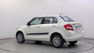 Used 2016 Maruti Suzuki Swift Dzire VXI Petrol Manual exterior LEFT REAR CORNER VIEW
