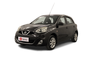 Used 2017 Nissan Micra XV CVT Petrol Automatic Image