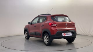 Used 2016 Renault Kwid RXT Opt Petrol Manual exterior LEFT REAR CORNER VIEW