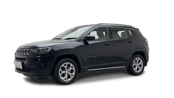 Used 2024 Jeep Compass Longitude 2.0 Diesel AT Diesel Automatic Image