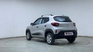 Used 2020 Renault Kwid RXL Petrol Manual exterior LEFT REAR CORNER VIEW