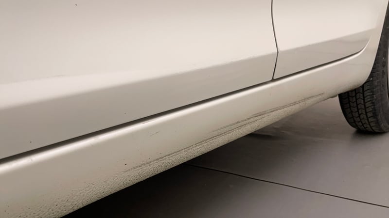 Used 2016 Maruti Suzuki Swift Dzire VXI Petrol Manual dents MINOR DENT
