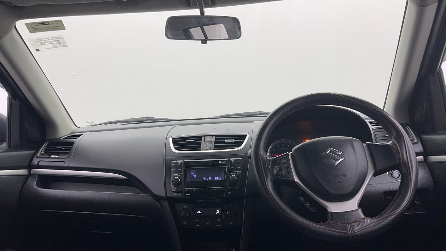 DASHBOARD VIDEO