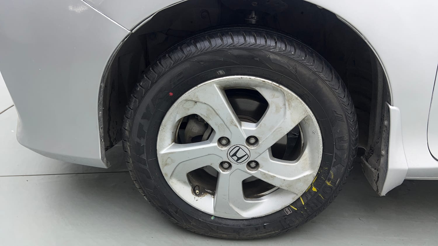 2015 Honda City V-34