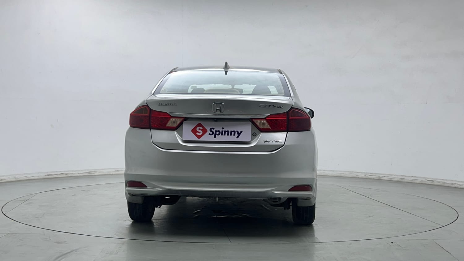 2015 Honda City V-3