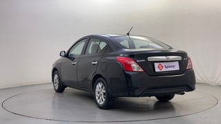 Used 2018 Nissan Sunny XV CVT Petrol Automatic exterior LEFT REAR CORNER VIEW