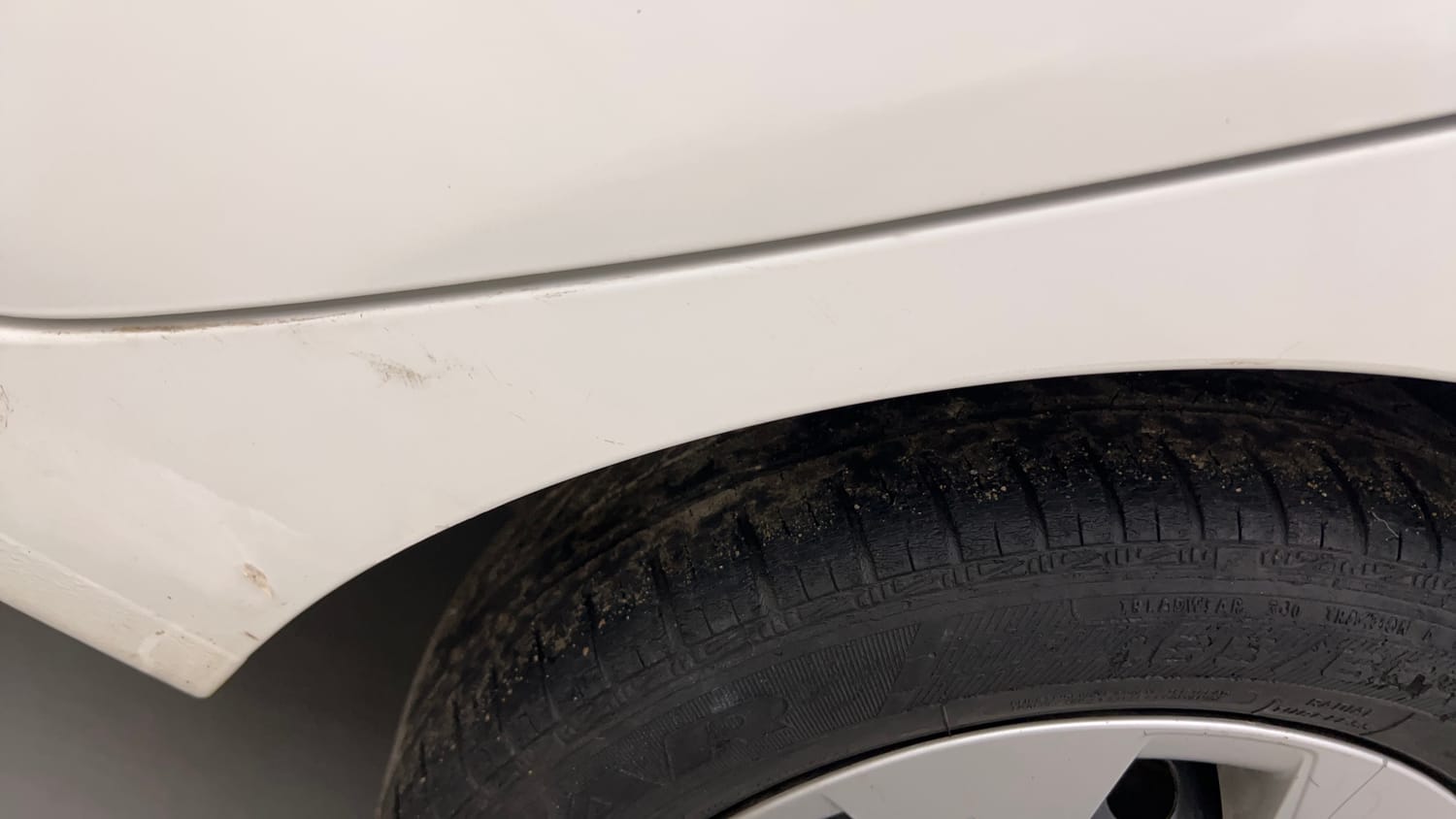 Used 2020 Hyundai Xcent S Petrol+cng(outside fitted) Cng Manual dents MINOR SCRATCH