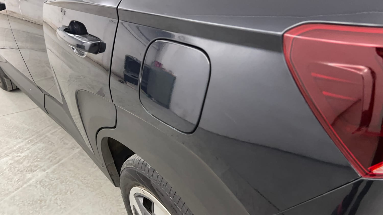 Used 2025 Hyundai Exter SX 1.2 MT Petrol Manual dents MINOR SCRATCH