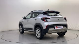 Used 2022 Renault Kiger RXT (O) MT Petrol Manual exterior LEFT REAR CORNER VIEW