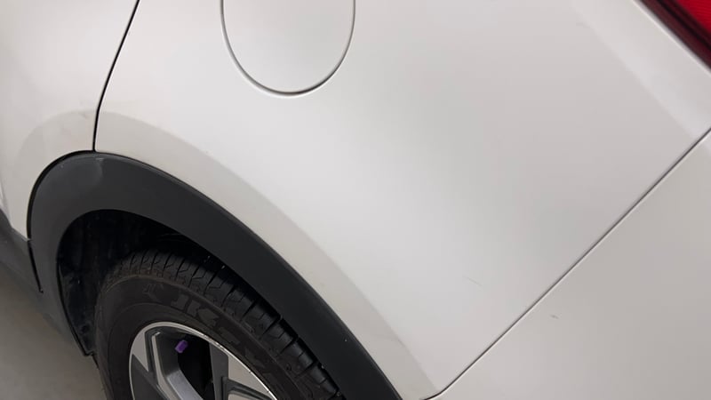 Used 2018 Hyundai Creta SX 1.6 AT CRDi Diesel Automatic dents MINOR SCRATCH
