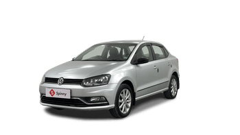 Used 2018 Volkswagen Ameo Highline Plus 1.0L (P) 16 Alloy Petrol Manual Image