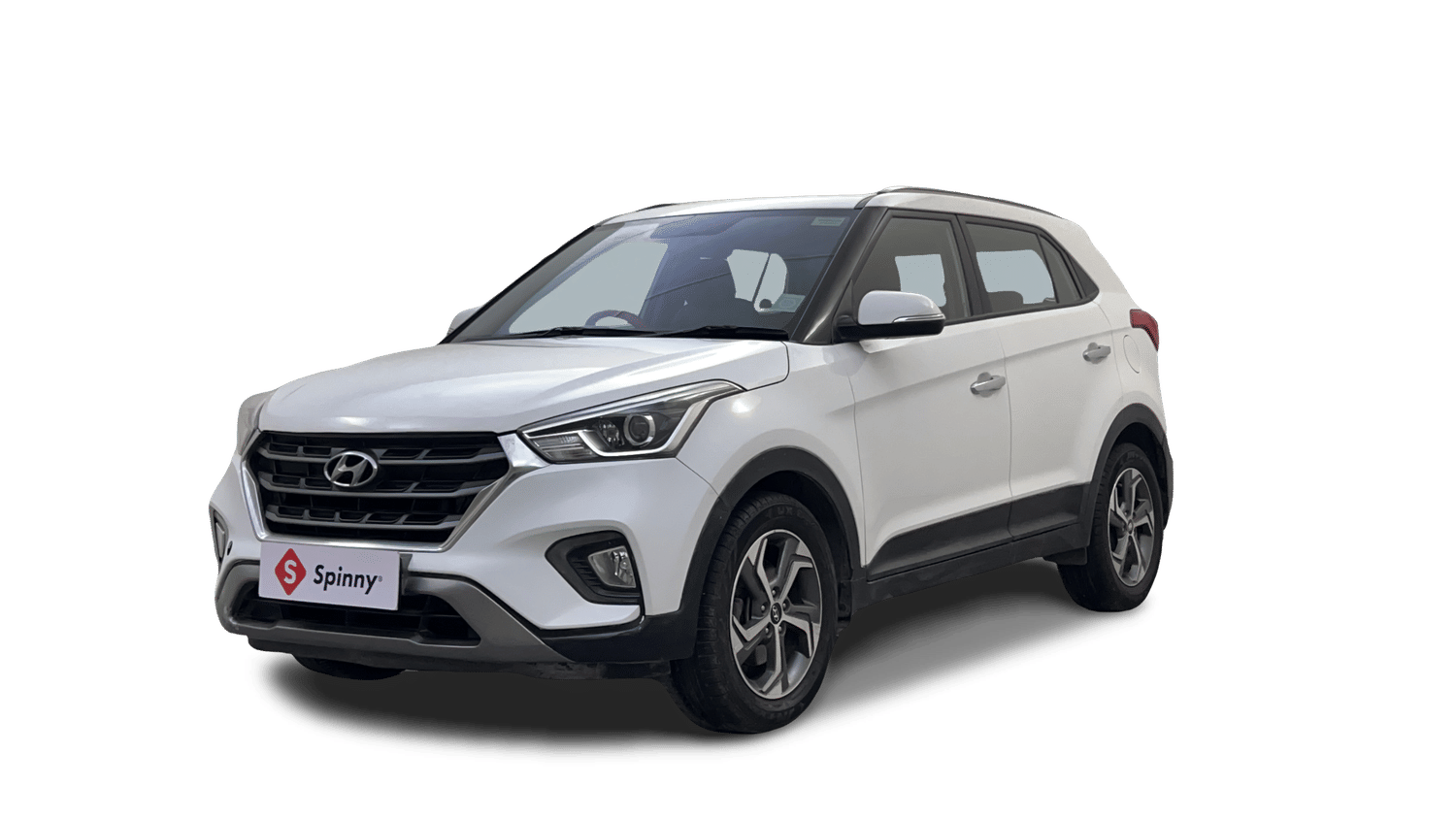 Used 2018 Hyundai Creta SX 1.6 AT CRDi Diesel Automatic Image