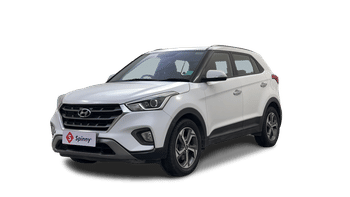 Used 2018 Hyundai Creta SX 1.6 AT CRDi Diesel Automatic Image