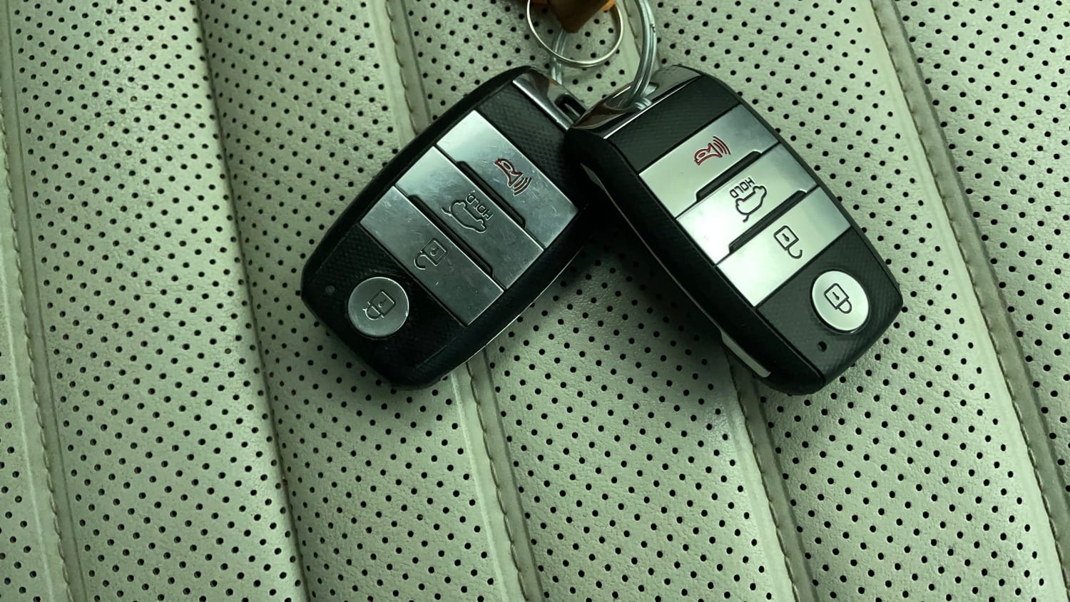 Used 2019 Kia Seltos GTX Plus 1.4 Petrol Manual extra CAR KEY VIEW