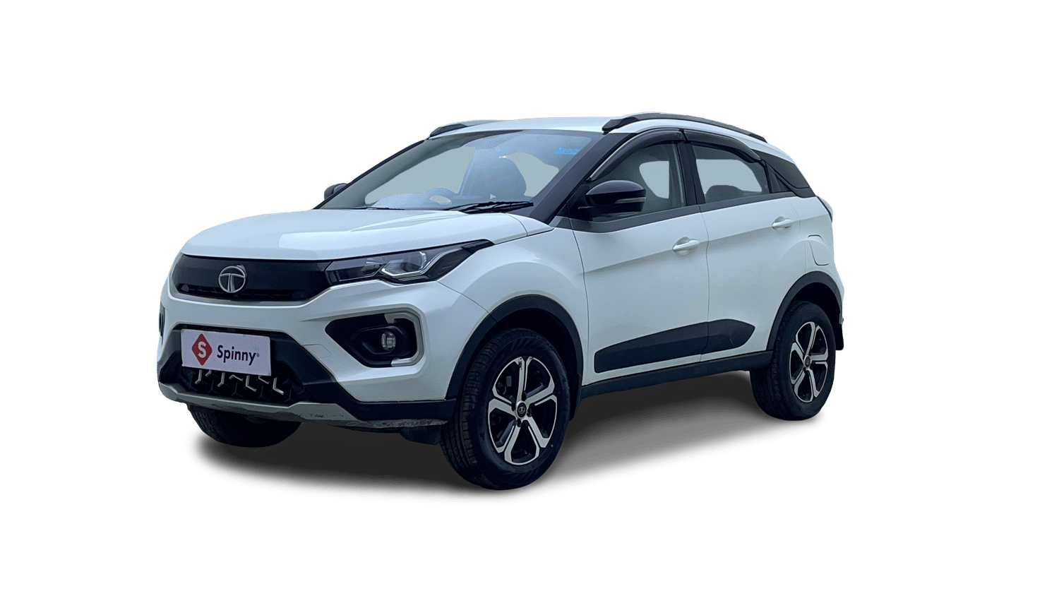 Used 2022 Tata Nexon XZA Plus Petrol Automatic Image